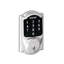 Single Cylinder Keyless Electronic Deadbolt-24713780
