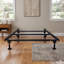 Higgins Heavy Duty Full/Queen/King Adjustable Steel Bed Frame