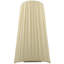 Channell 2 - Light Flush Mounted Sconce