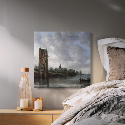 Merriman Wrapped Canvas Print Set