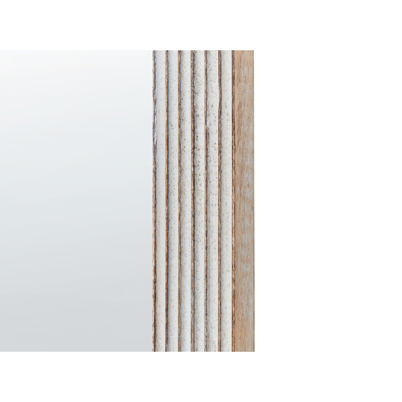 Tessier Solid Wood Arch Mirror