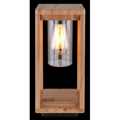 Candela Hardwired Outdoor Floor Lamp