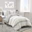 Standard Cotton 460 TC Reversible 3 Piece Duvet Cover Set-182266671-169388501