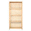 Casablanca Solid Wood Bookcase-116572078