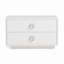 Table de chevet 2 tiroirs Janmesh-1000316433
