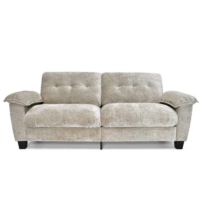 Canapé rembourré Ample Cloud, Beige