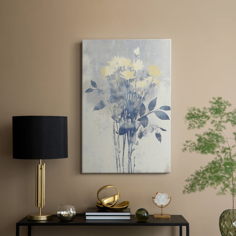 FLORAL Series DCL XXXVII - Gallery Cavas sur mesure, H 36 po x l 24 po
