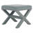 Nixon 20.5" Wide Velvet Square Standard Ottoman-1546010129