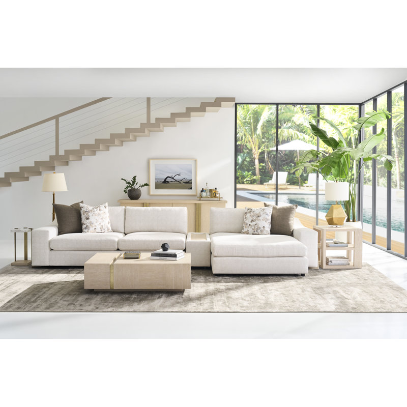 Carino Credenza, Sand Cerused