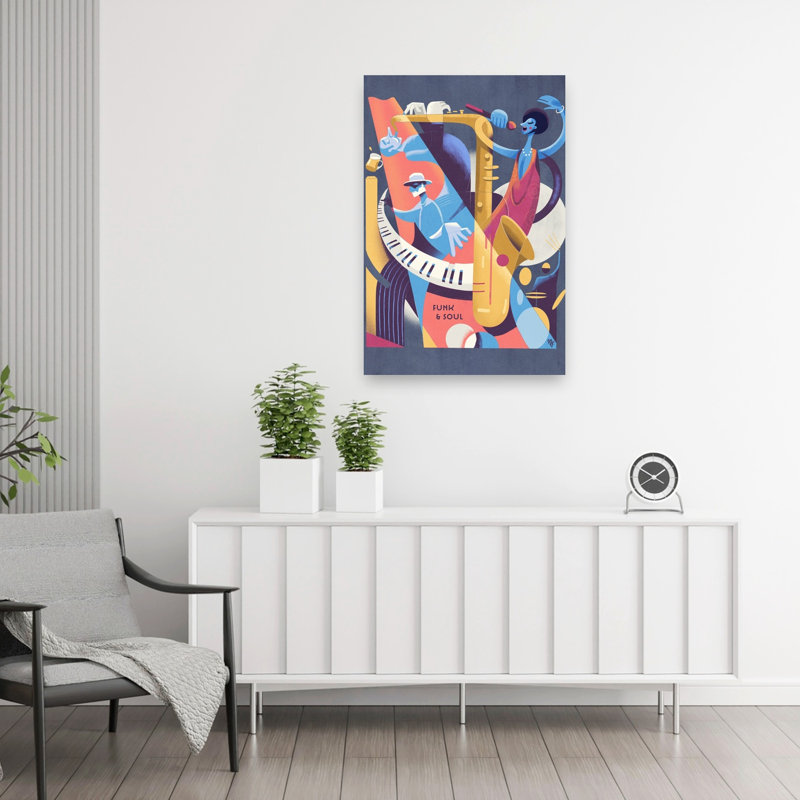 Print, 91.44cm H x 60.96cm W