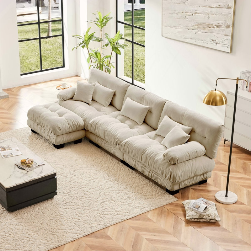 Canapé modulaire Luxury Luxury