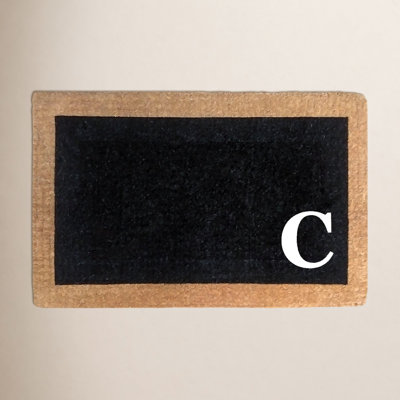 Anne Personalizable Doormat