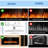 42" Electric Fireplace, Slim Recessed & Wall Mounted Fireplace With Realistic 12 Color Led Flames, 1500w Space Heater, Touch Screen & Remote, Etl Approved-31368126