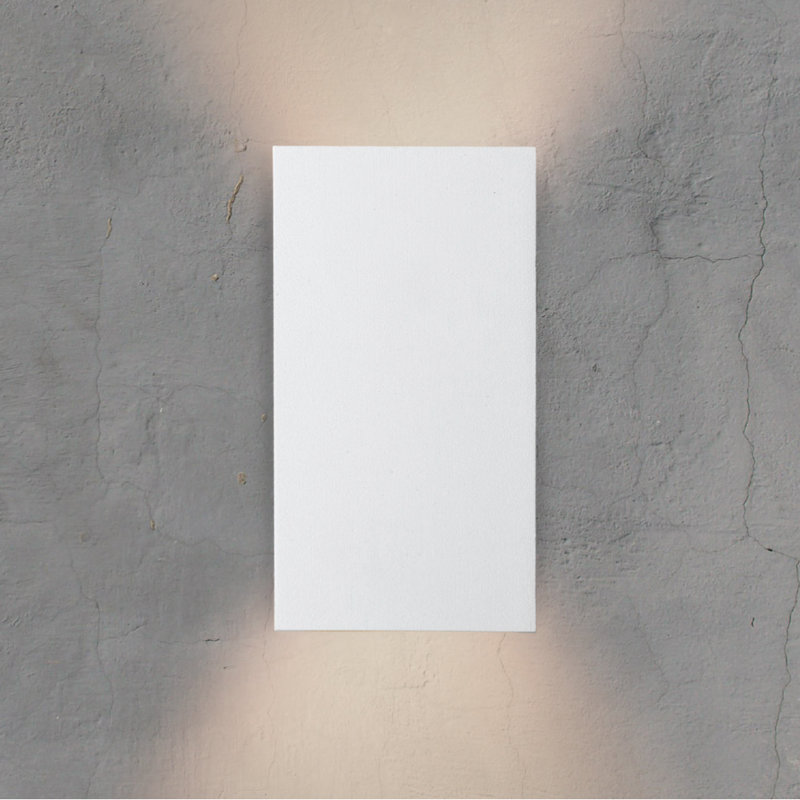 Ang Plane Narrow 1-Light LED Flush Mount