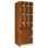 Music 10 Compartment Manufactured Wood Classroom Cabinet