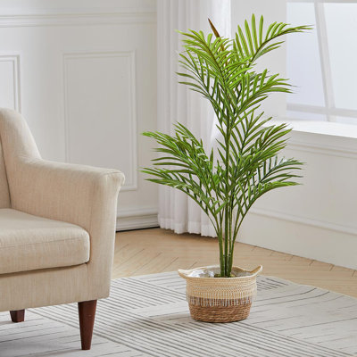 110cm Faux Plant in Nursery Pot