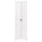 Storage Cabinet With Two Doors For Bathroom, Office, Adjustable Shelf, MDF Board-566578634