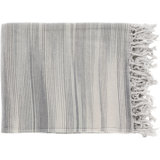 Hand Woven Throw Blanket