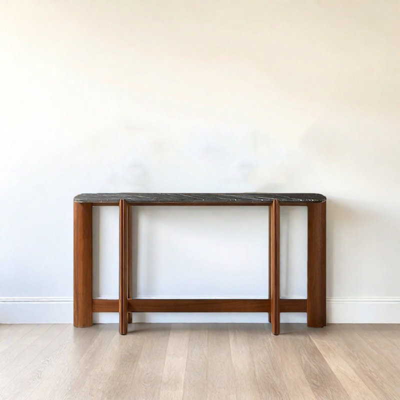 Console Baumann, H 30,71 po x l 55,12 po x P 15,75 po