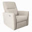 Fauteuil inclinable moderne, fauteuil inclinable en suède-292342017