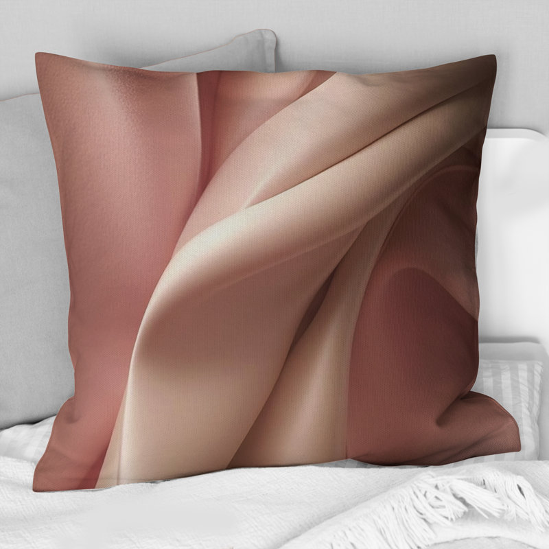 Coussin Minimal Glam Subtle