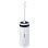 Humidificateur pour la grande pièce à la maison, humidificateur commercial pour toute la maison 1291,7 pieds carrés, réservoir d'eau 16L et veilleuse et minuterie 12H et arrêt automatique, serre, tube de branchement commercial avec buse 360 °