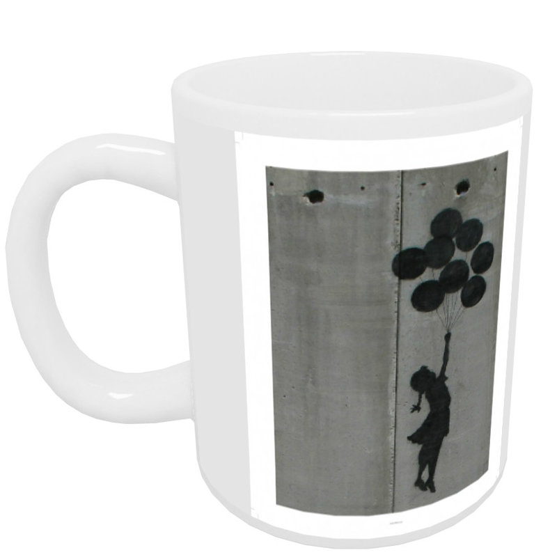Lula Earthenware Coffee Mug