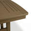 Table de pub pour terrasse en HDPE-2096456561
