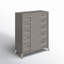 Commode 5 tiroirs Centano