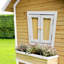 Robin AXI 264cm W x 177cm D Outdoor Hemlock Wood Luxury Playhouse-128488920