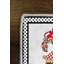 Tapis élégant lavable à la machine, 100% polyester, 70,9 po x 110,2 po | Pois antidérapants en PVC, d'une hauteur de poils de 0,3 po | Conception d'impression 3D numérique, durable et facile d'entretien pour le salon, la chambre à coucher et les espaces de salle à manger-1081249025