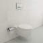 Milano Wall-hung Elongated Toilet Bowl-619967374
