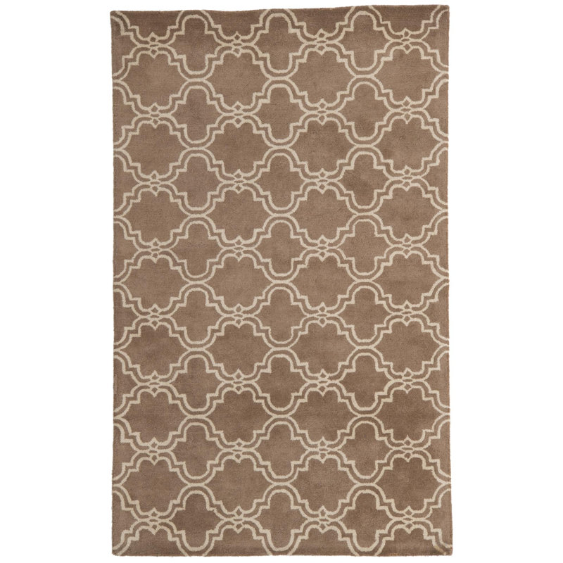 Tapis beige foncé Odenton