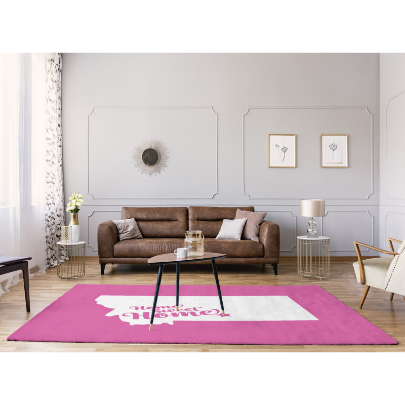 Tapis en poly-bill billings, Rectangle 8 pi x 10 pi