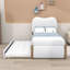 Lit plateforme tapissier avec gigogne Jankell-1061753708-1061753711