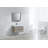 Royka 39.5'' Single Bathroom Vanity with Acrylic Top-1409639725