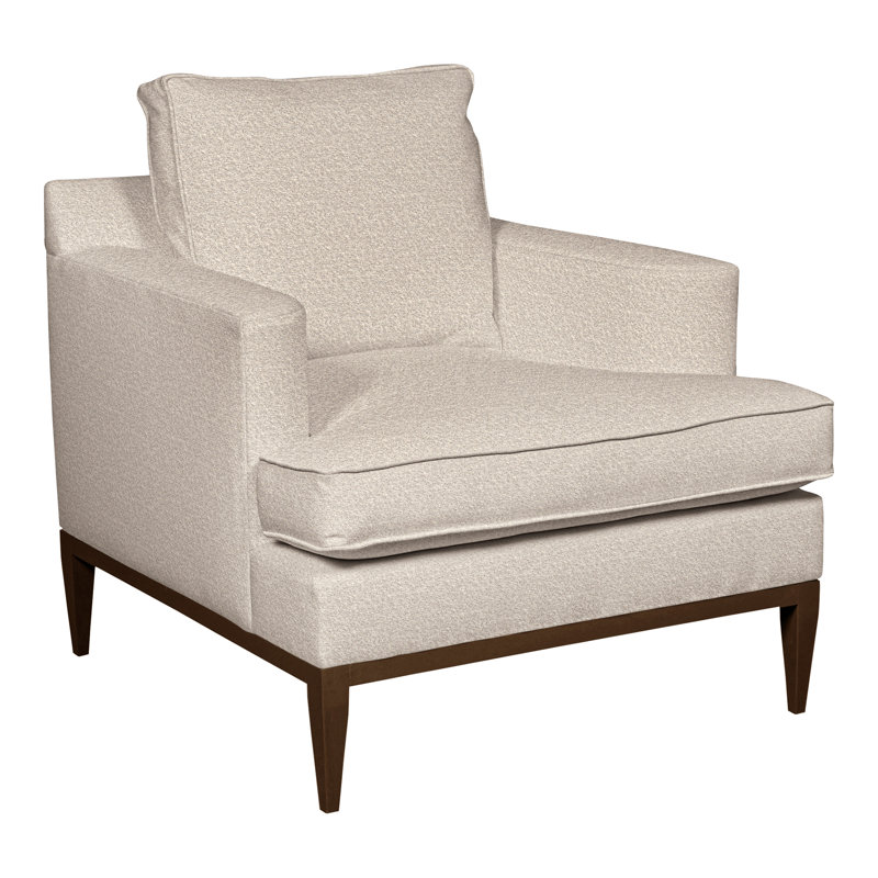 Camilla Armchair, Nadia Steam, Wrenn