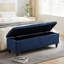 Banc de rangement rembourré Ashtin-1629332621