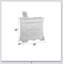 3-Drawer Nightstand with Hidden Top Drawer for Secure and Stylish Storage in Any Bedroom