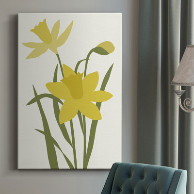 Impression graphique sur toile II