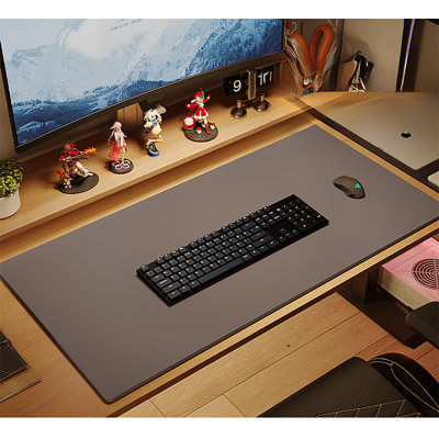 Perihan Leather / Faux Leather Desk Pad