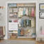 Suitesymphony Wardrobe Organiser System Up To 3m Wide Including Drawers And Hang Rails