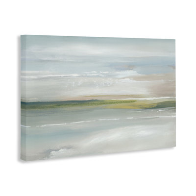 Close By Waters Canvas, design by Lera