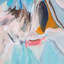 Environmental Vibrations 7 Painting by Irena Orlov