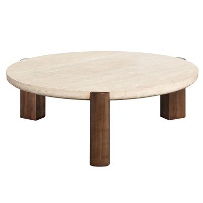 Superbe table basse en chêne crème et foncé avec plateau de 50 mm d'épaisseur, 40 po de largeur, de profondeur, 14 po de hauteur, 97 lb de poids et 110 lb de charge, fabriqué à partir de contreplaqué, base de placage supérieur contemporain, largeur, profondeur, hauteur,