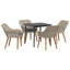 4 - Person Patio Dining Set with