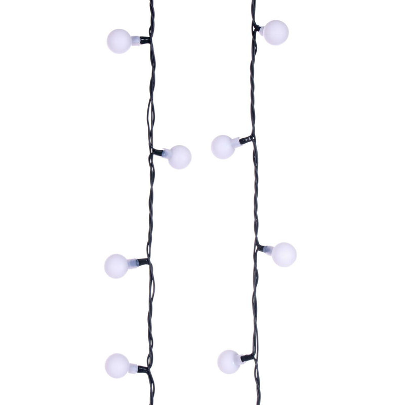 1236'' Globe String Lights