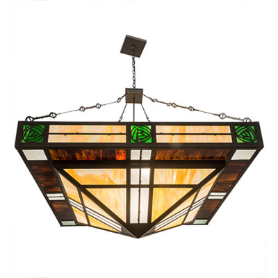 Bungalow Rose 8 - Light Pendant