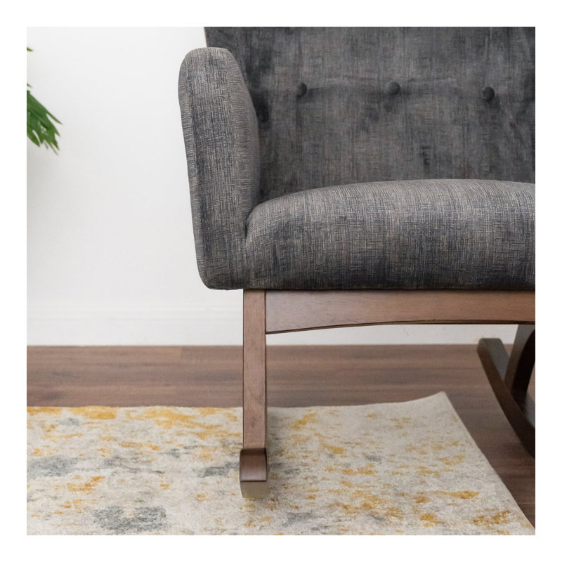Chaise berçante Alistair