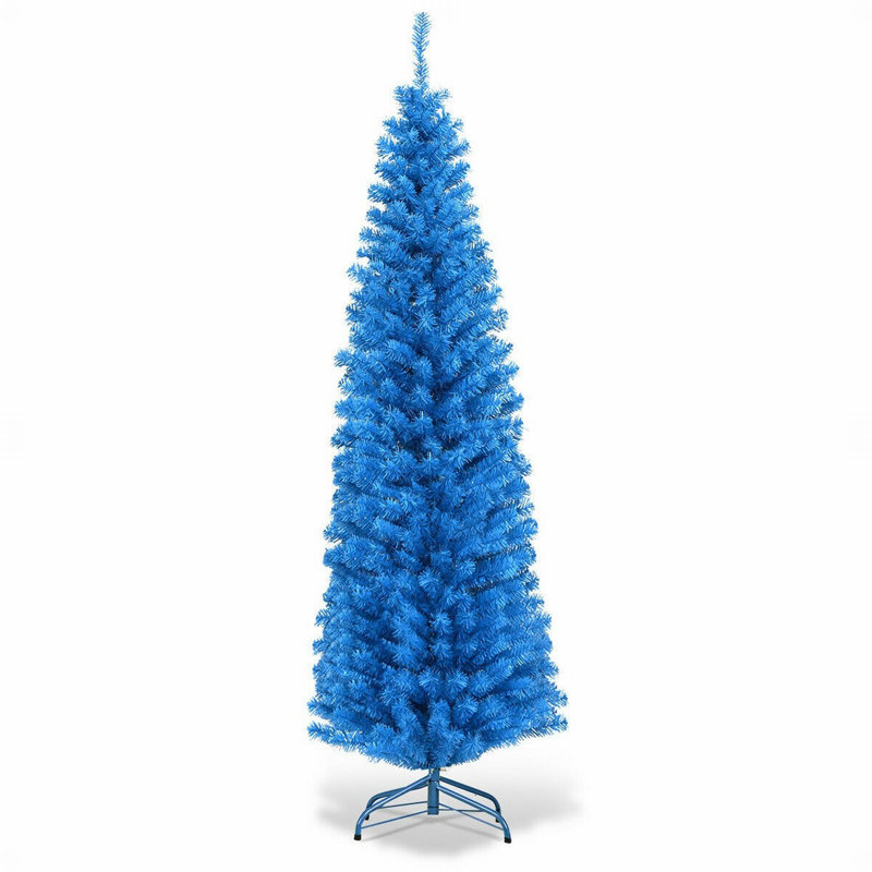 72' H Artificial Christmas Tree